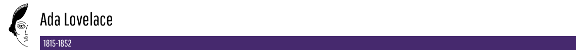 Ada Lovelace