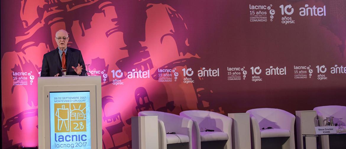 Se desarrolló LACNIC28 - LACNOG 2017 Se desarrolló LACNIC28 - LACNOG 2017