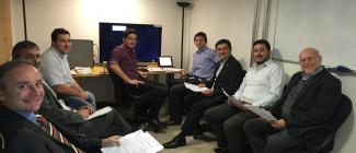 Primera Ceremonia de DNSSEC para la zona .ar