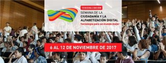 Ciudadanía y Alfabetización Digital