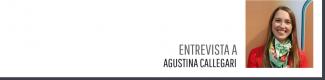 Entrevista a Agustina Callegari