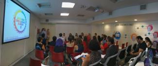 Auditorio Charlas Debate