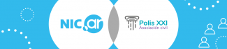 NIC punto ar y Polis Veintiuno Asociación Civil